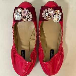 - Authentic Dolce&Gabbana diamond shoes